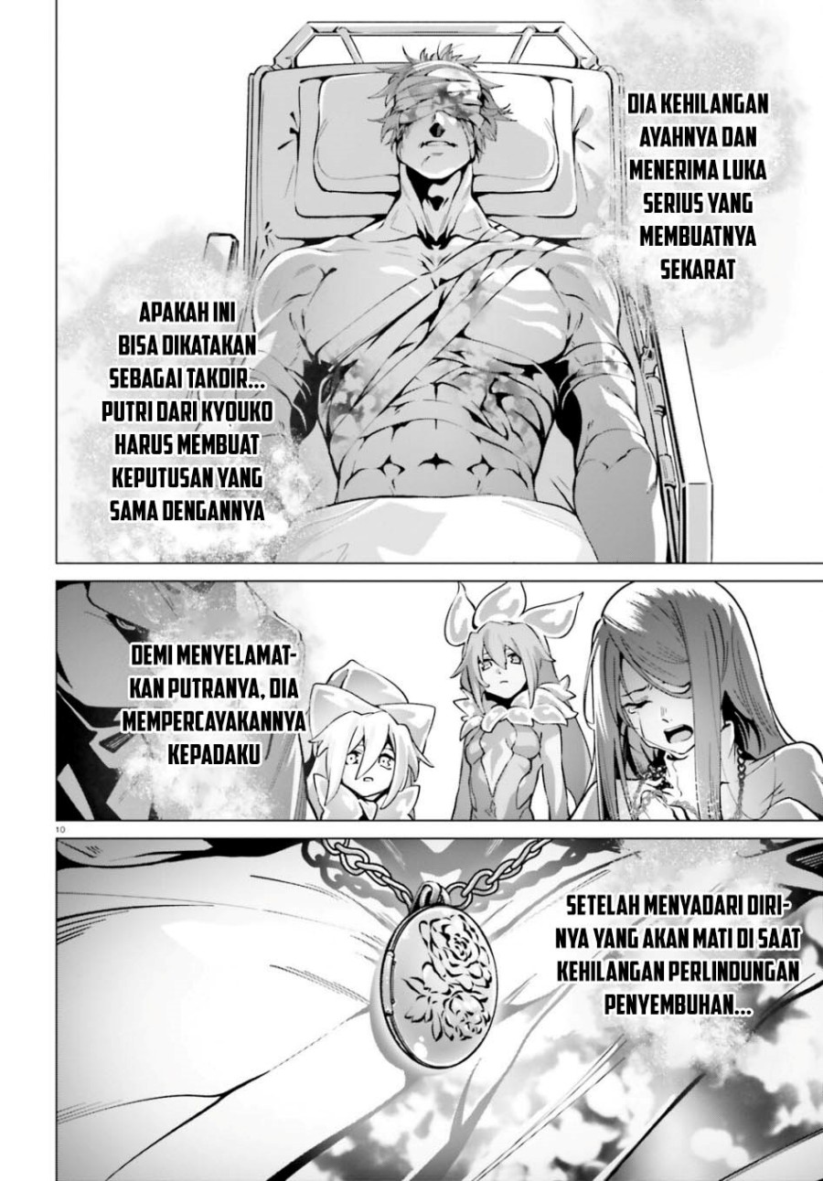 Naze Boku no Sekai wo Daremo Oboeteinai no ka? Chapter 53 Bahasa Indonesia
