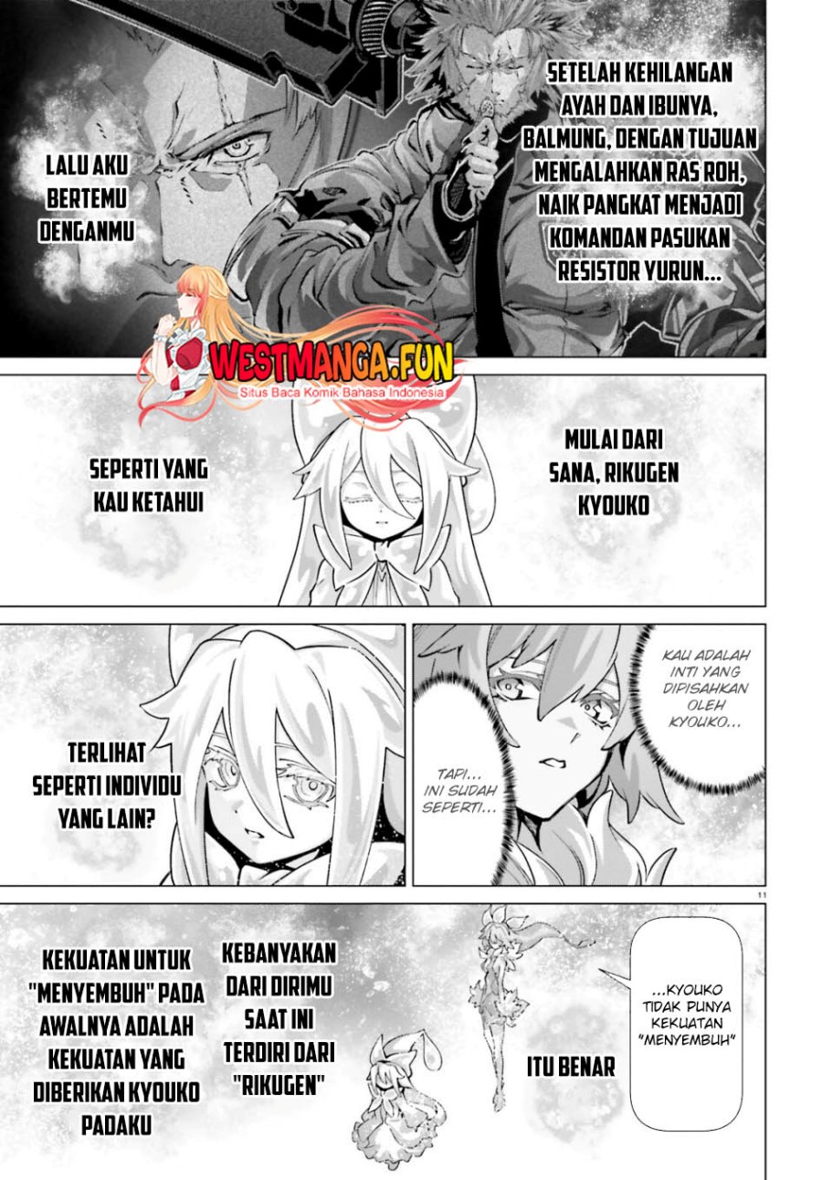 Naze Boku no Sekai wo Daremo Oboeteinai no ka? Chapter 53 Bahasa Indonesia