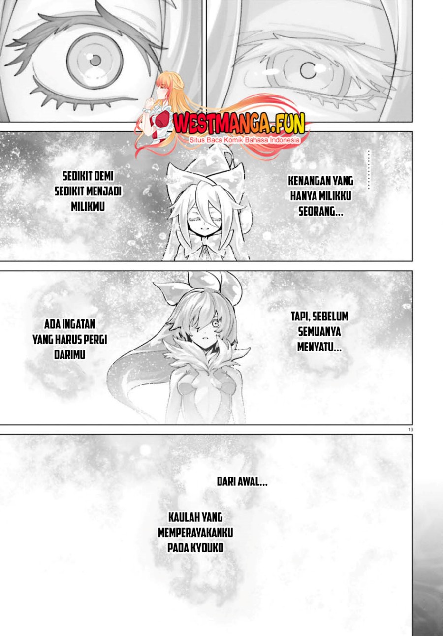 Naze Boku no Sekai wo Daremo Oboeteinai no ka? Chapter 53 Bahasa Indonesia