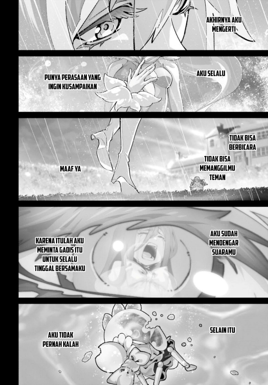 Naze Boku no Sekai wo Daremo Oboeteinai no ka? Chapter 53 Bahasa Indonesia