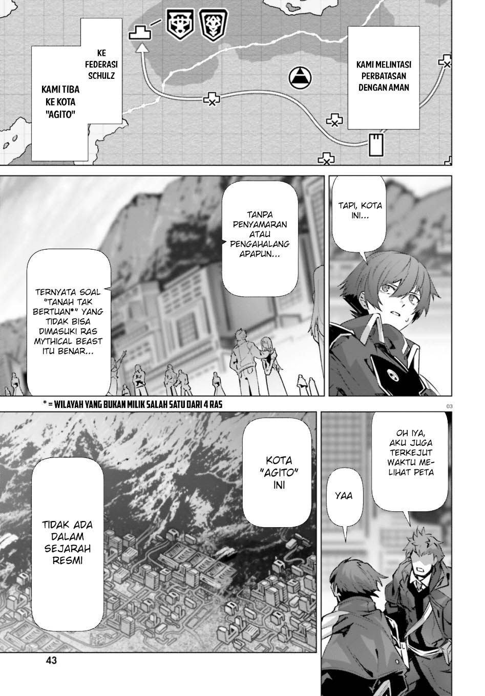 Naze Boku no Sekai wo Daremo Oboeteinai no ka? chapter 54