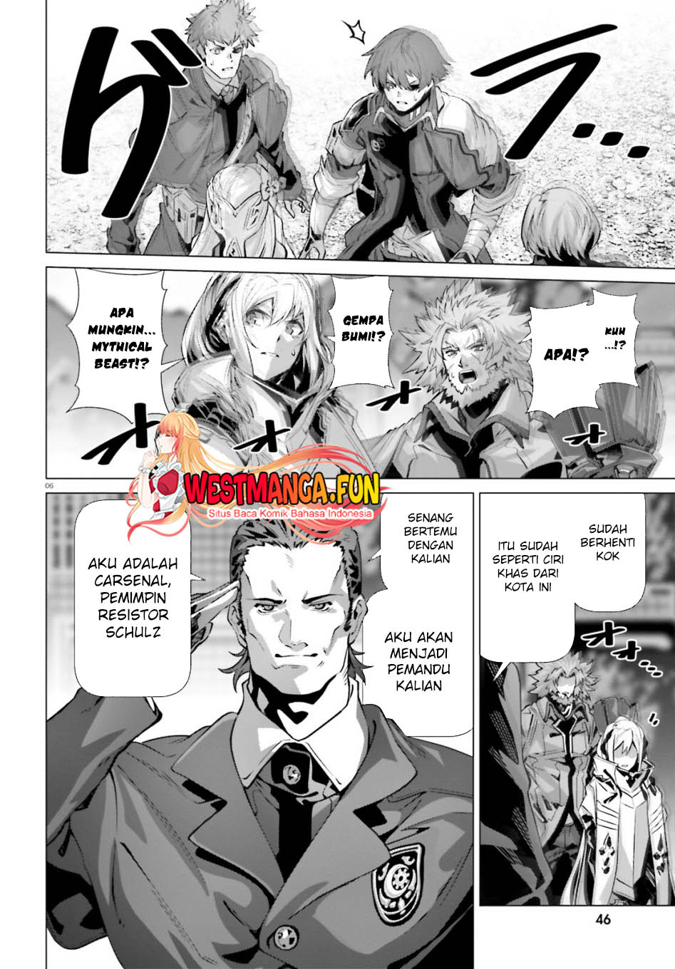 Naze Boku no Sekai wo Daremo Oboeteinai no ka? chapter 54