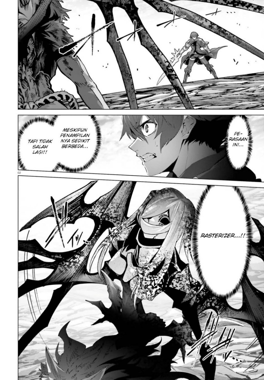 Naze Boku no Sekai wo Daremo Oboeteinai no ka? Chapter 62 Bahasa Indonesia