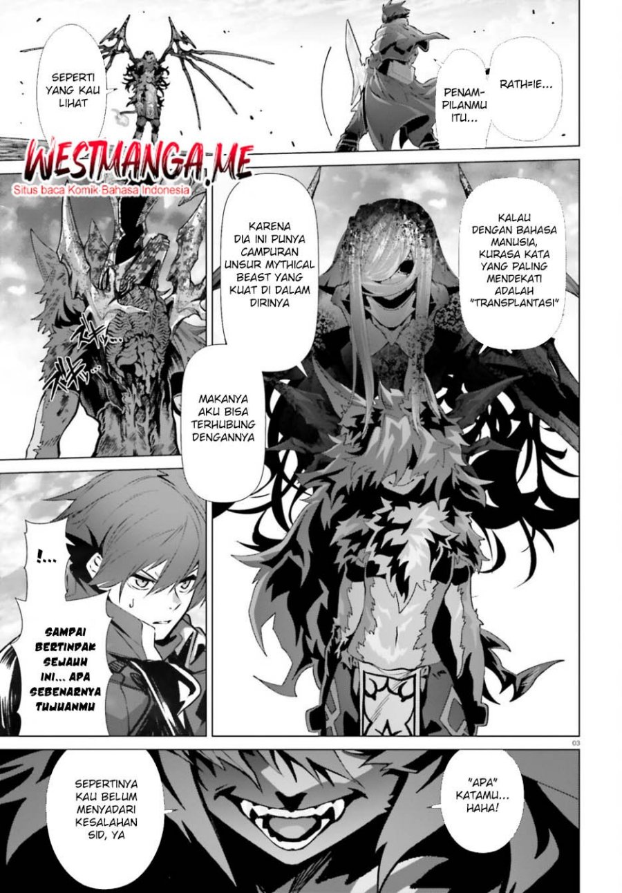 Naze Boku no Sekai wo Daremo Oboeteinai no ka? Chapter 62 Bahasa Indonesia