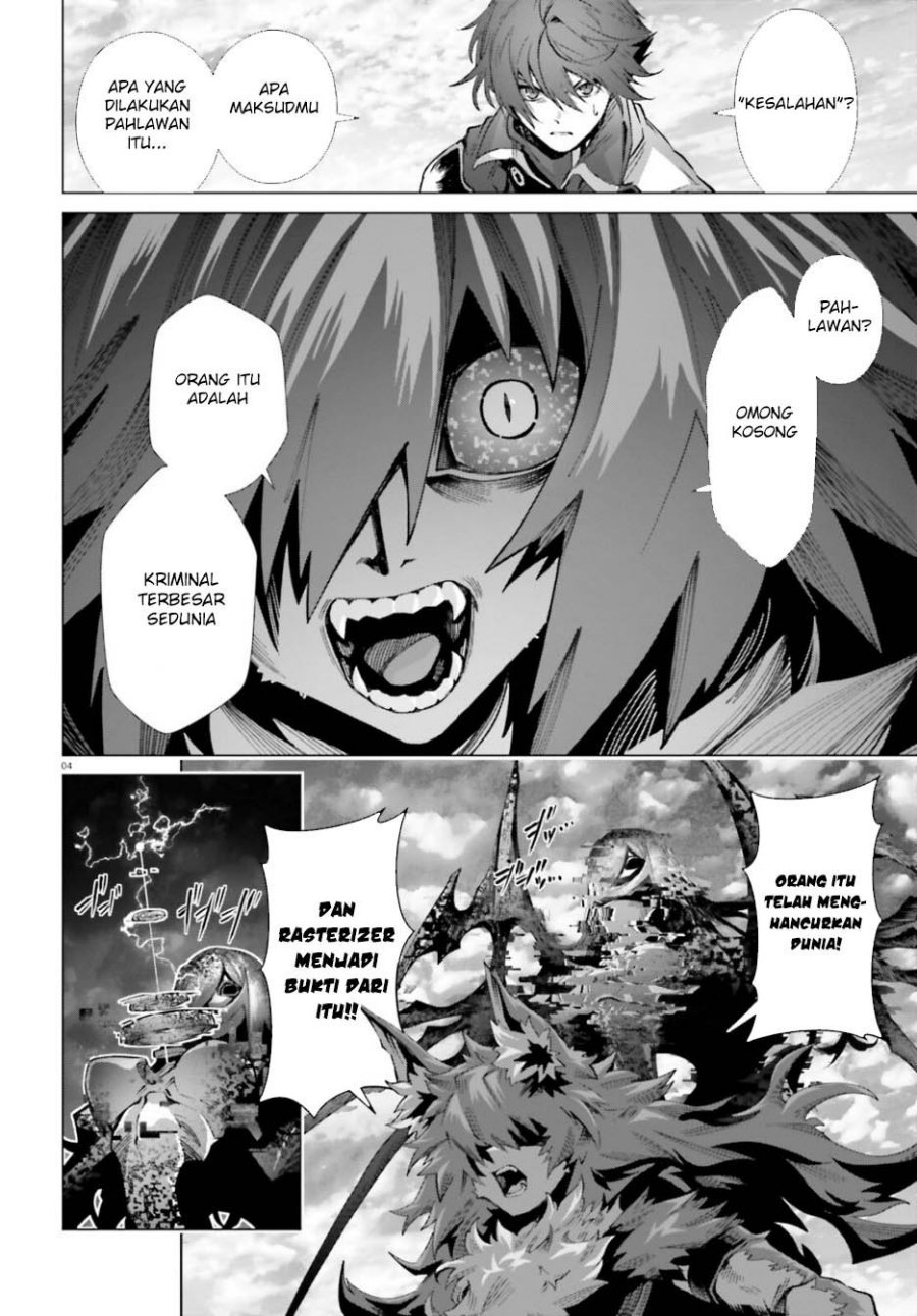 Naze Boku no Sekai wo Daremo Oboeteinai no ka? Chapter 62 Bahasa Indonesia