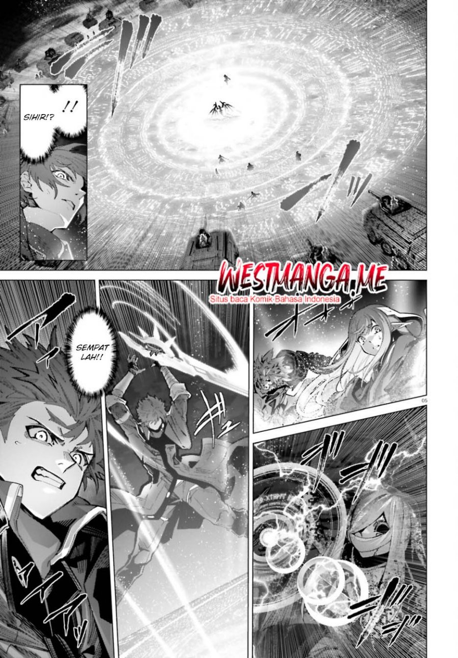 Naze Boku no Sekai wo Daremo Oboeteinai no ka? Chapter 62 Bahasa Indonesia