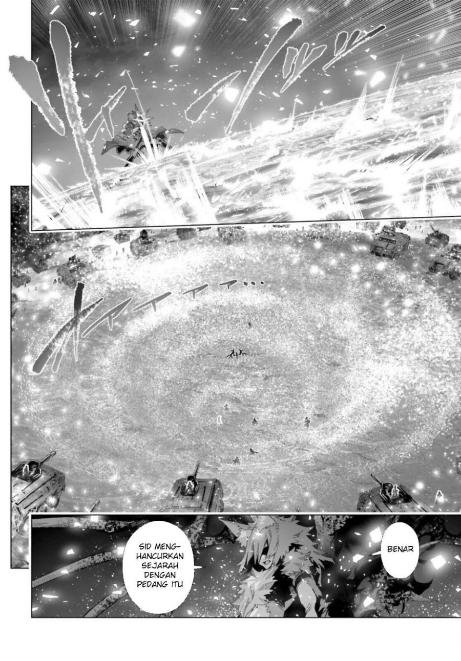 Naze Boku no Sekai wo Daremo Oboeteinai no ka? Chapter 62 Bahasa Indonesia