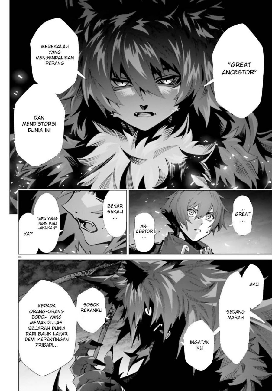 Naze Boku no Sekai wo Daremo Oboeteinai no ka? Chapter 62 Bahasa Indonesia