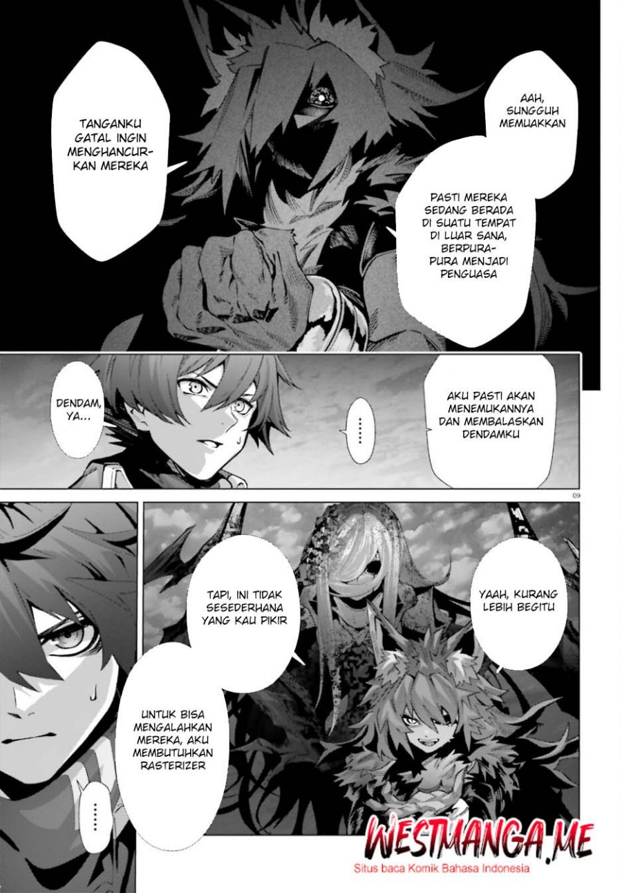Naze Boku no Sekai wo Daremo Oboeteinai no ka? Chapter 62 Bahasa Indonesia