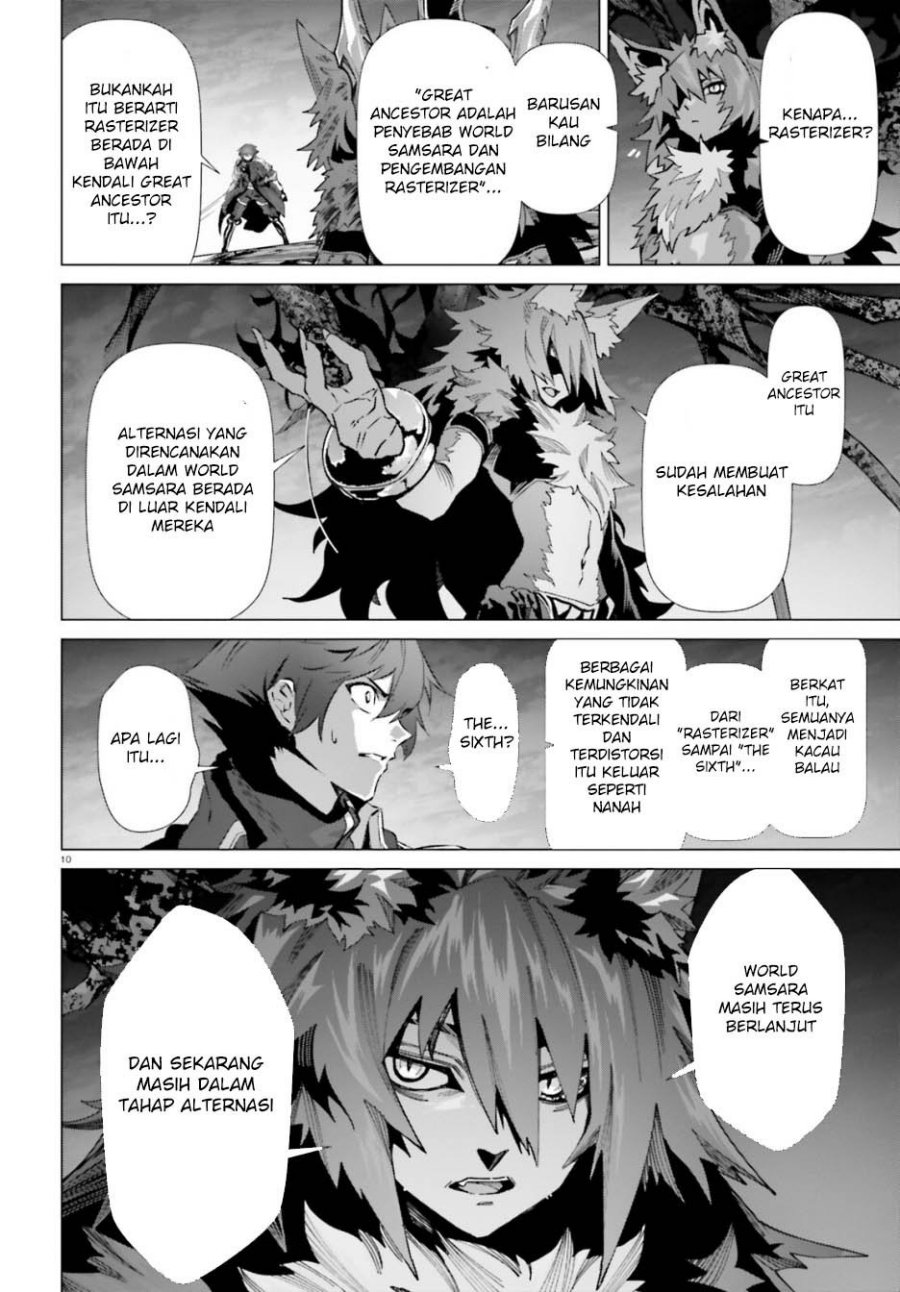 Naze Boku no Sekai wo Daremo Oboeteinai no ka? Chapter 62 Bahasa Indonesia