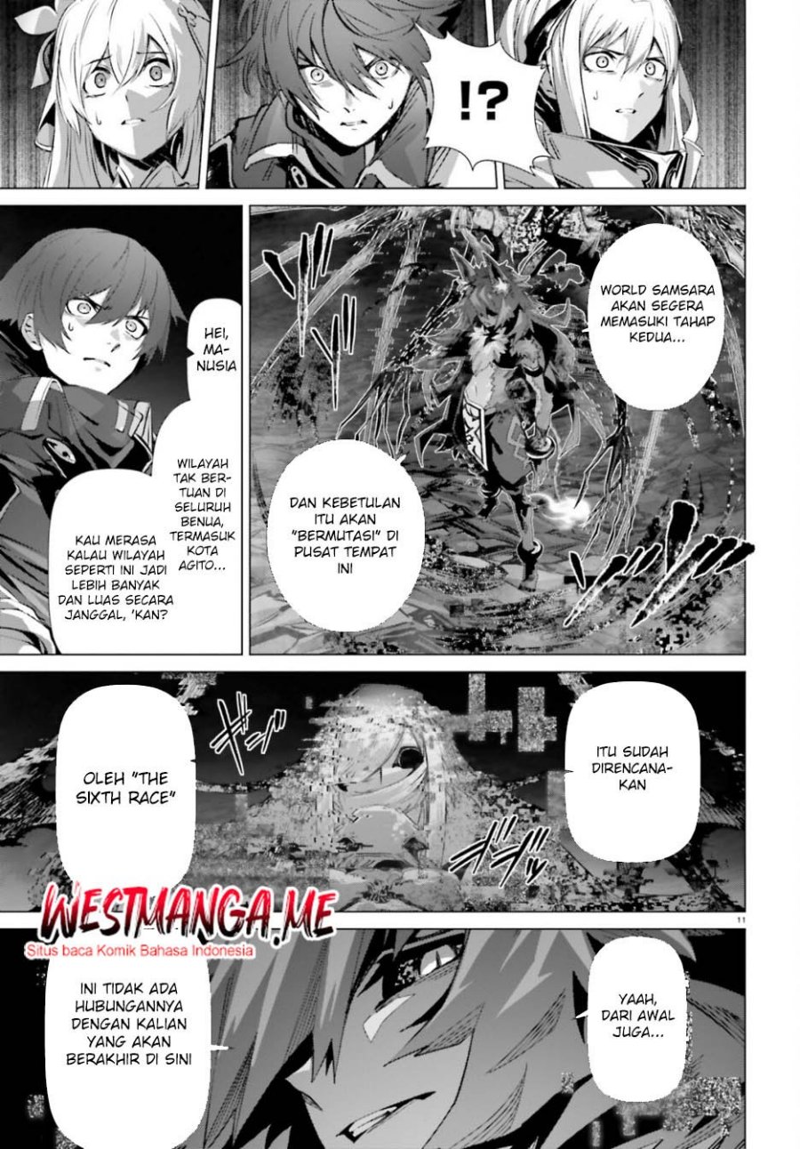Naze Boku no Sekai wo Daremo Oboeteinai no ka? Chapter 62 Bahasa Indonesia
