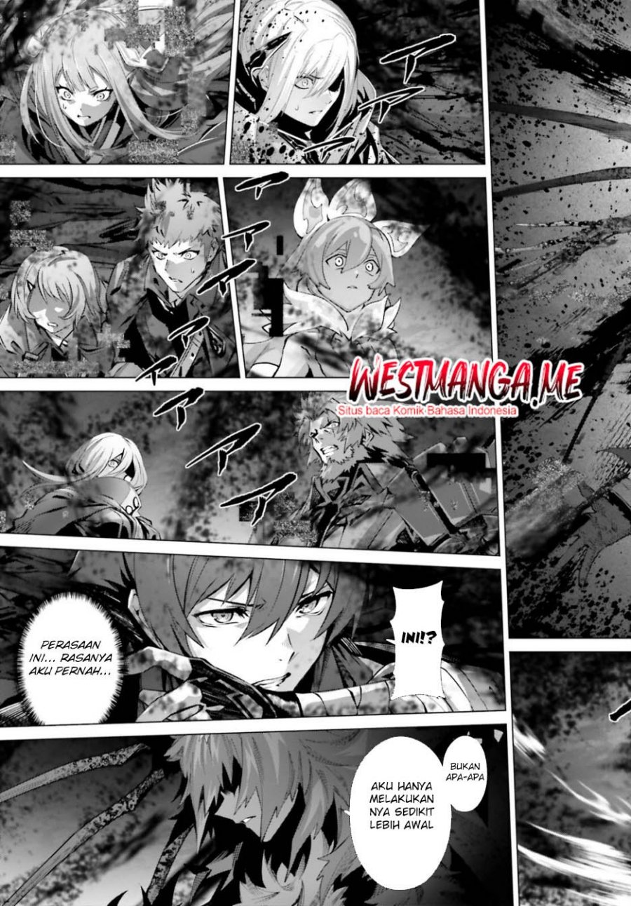 Naze Boku no Sekai wo Daremo Oboeteinai no ka? Chapter 62 Bahasa Indonesia