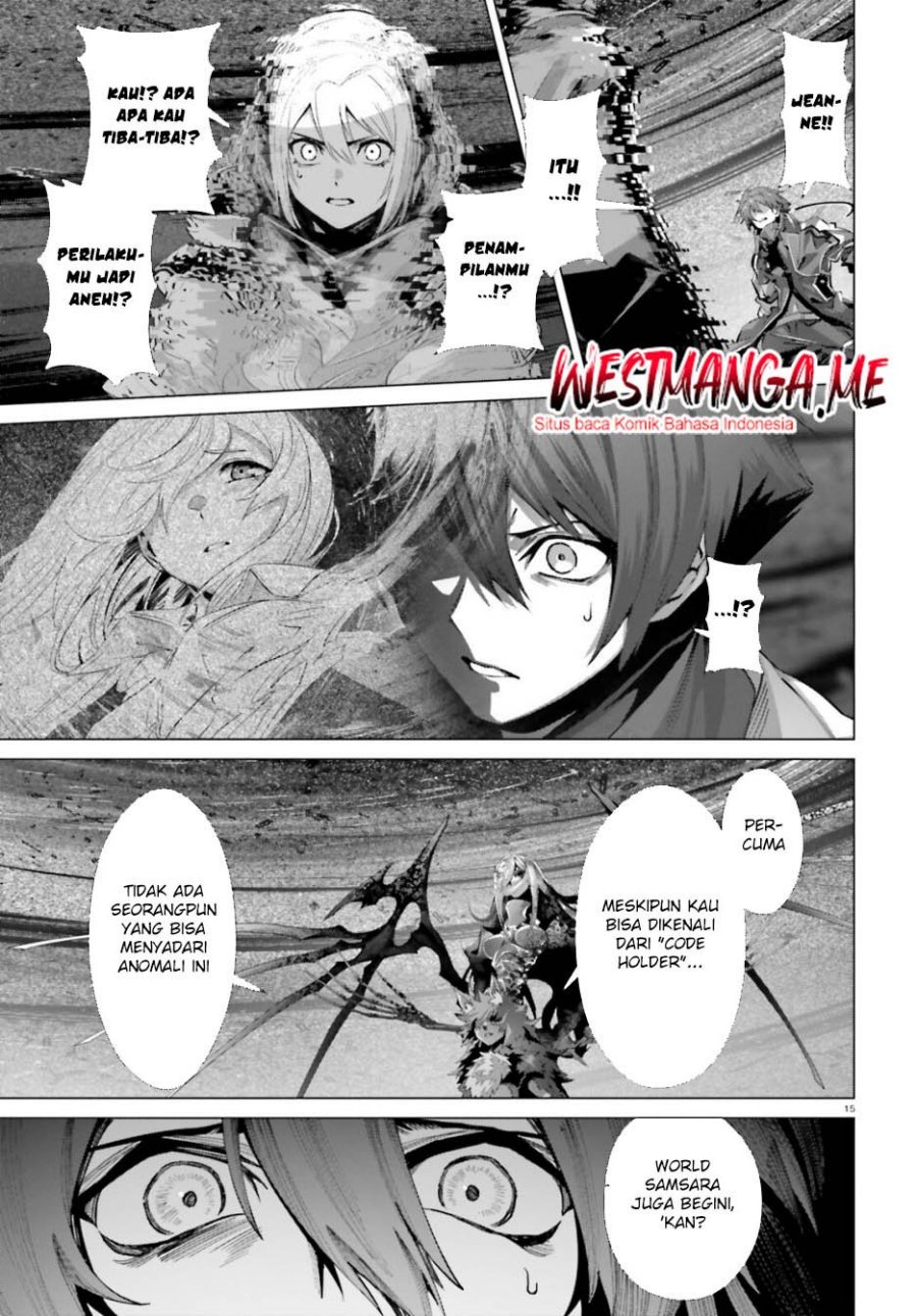 Naze Boku no Sekai wo Daremo Oboeteinai no ka? Chapter 62 Bahasa Indonesia