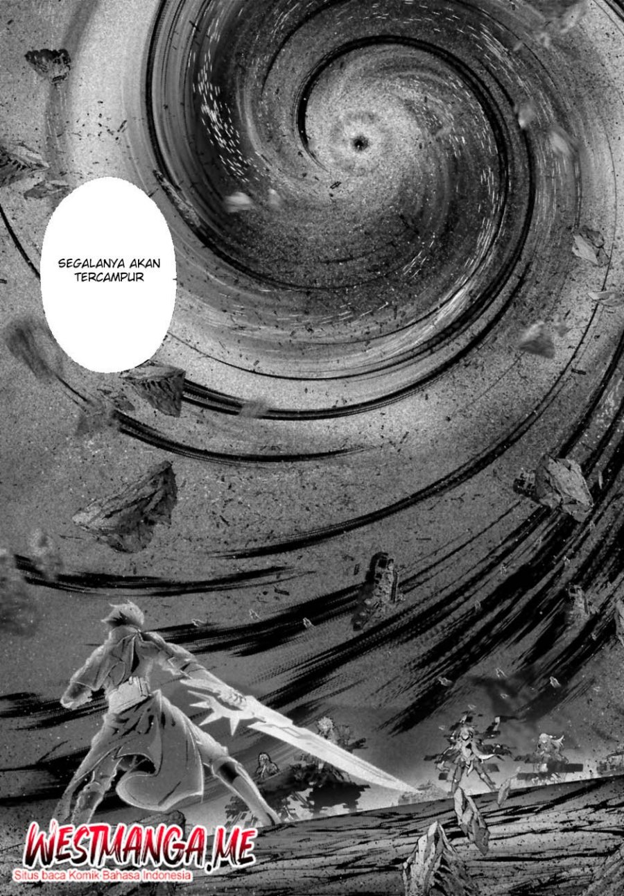 Naze Boku no Sekai wo Daremo Oboeteinai no ka? Chapter 62 Bahasa Indonesia