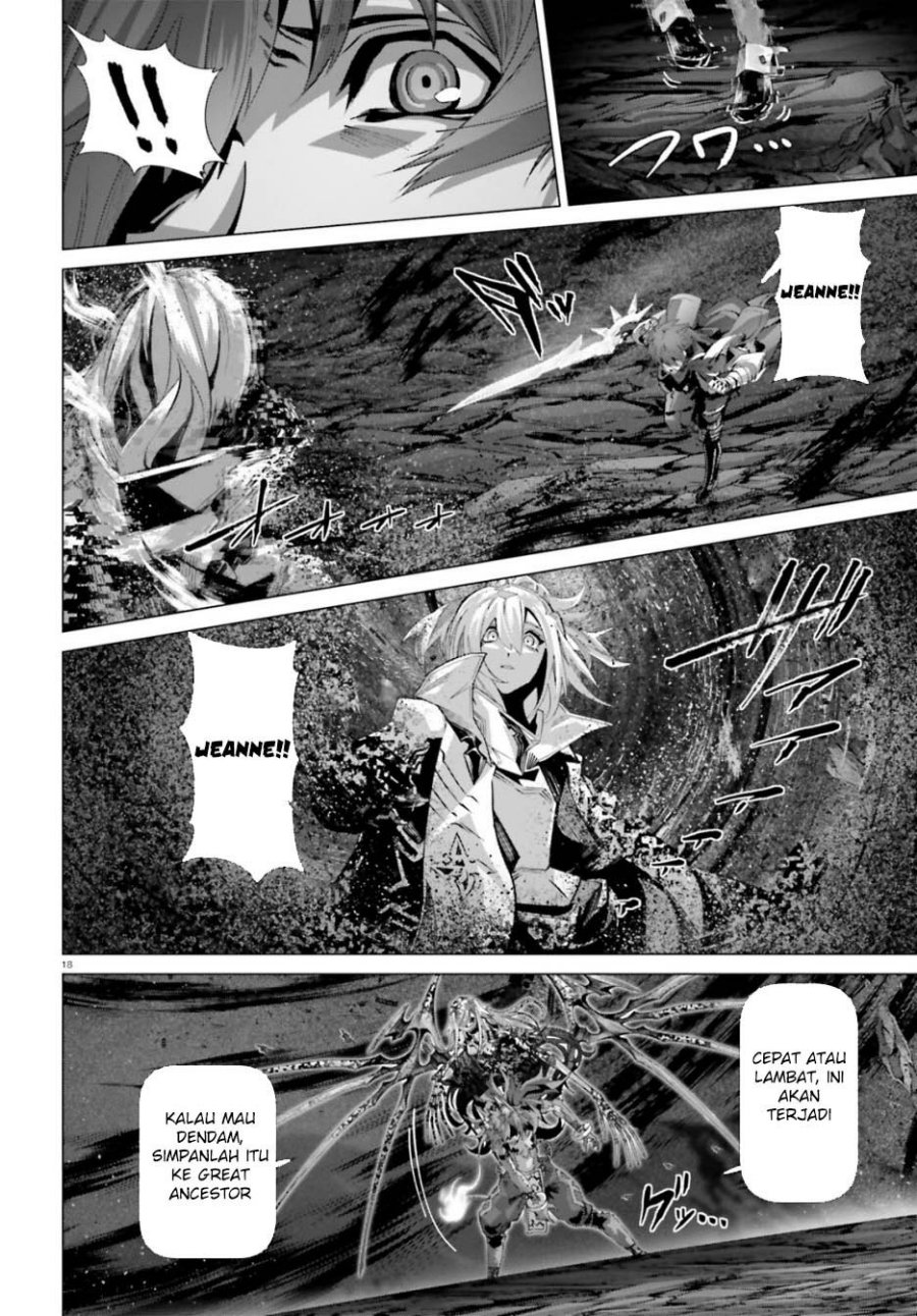 Naze Boku no Sekai wo Daremo Oboeteinai no ka? Chapter 62 Bahasa Indonesia