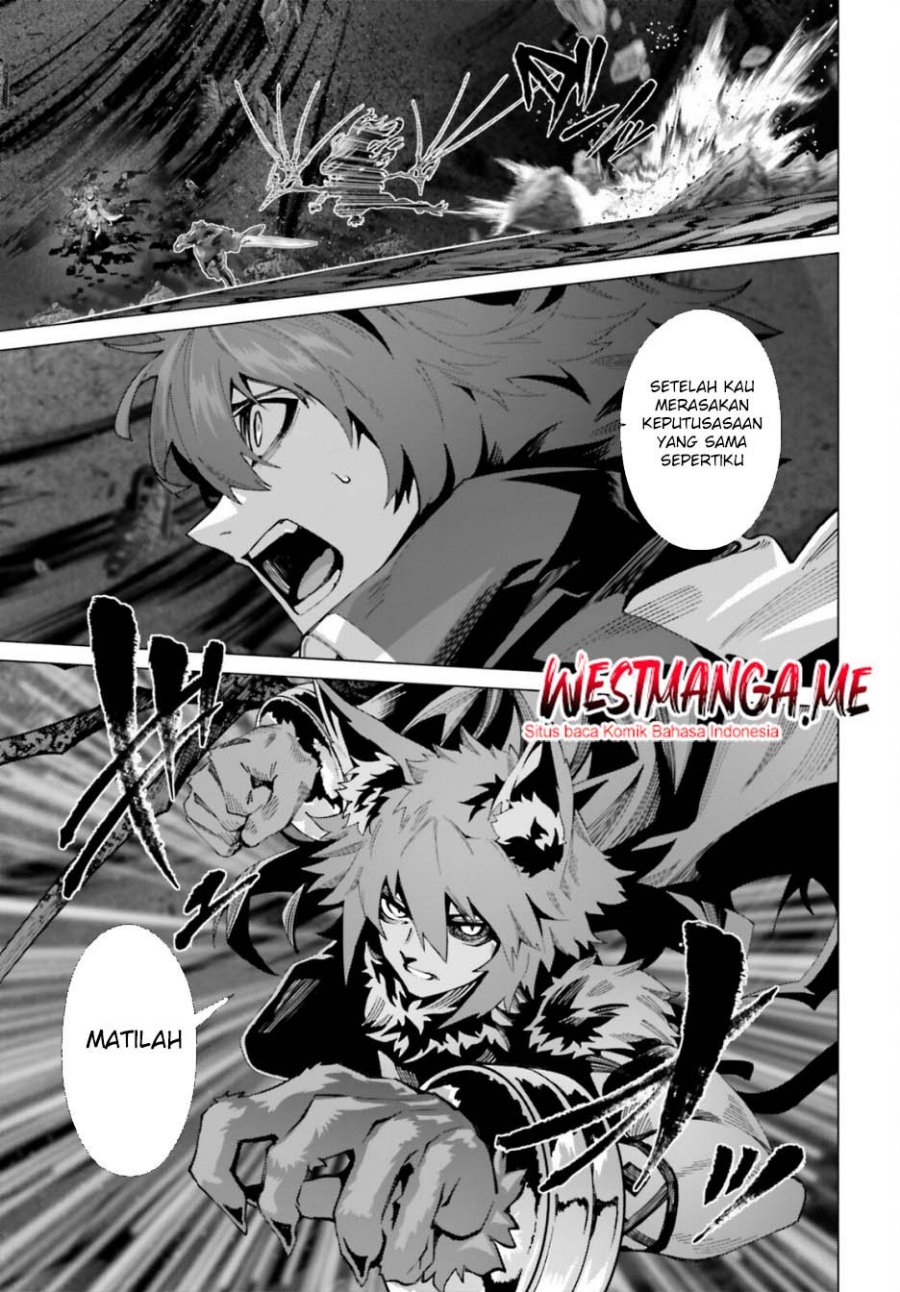 Naze Boku no Sekai wo Daremo Oboeteinai no ka? Chapter 62 Bahasa Indonesia