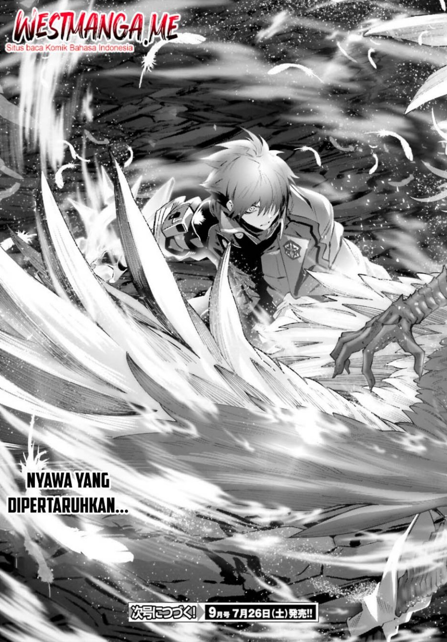 Naze Boku no Sekai wo Daremo Oboeteinai no ka? Chapter 62 Bahasa Indonesia