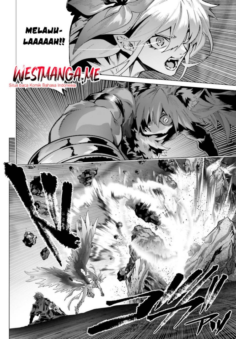 Naze Boku no Sekai wo Daremo Oboeteinai no ka? Chapter 62 Bahasa Indonesia