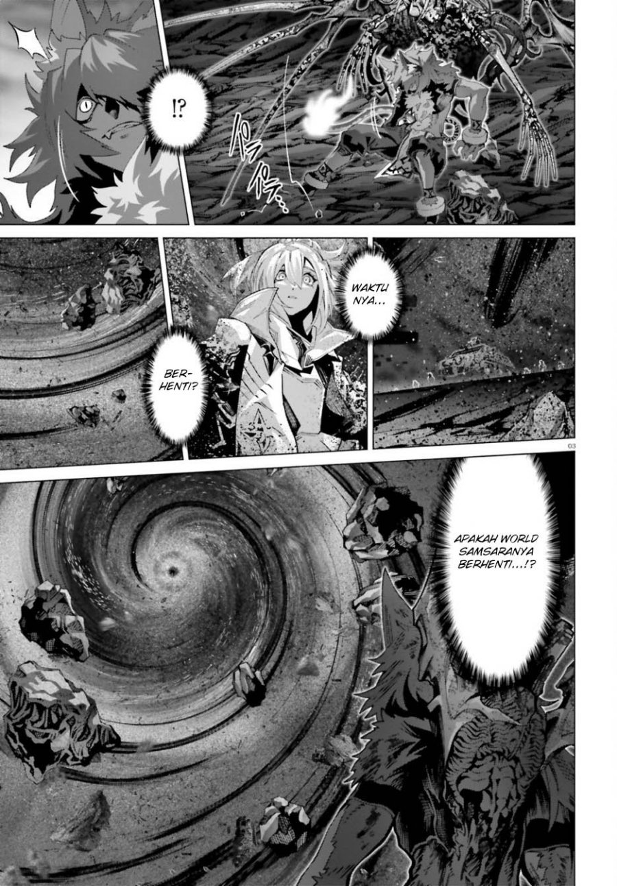 Naze Boku no Sekai wo Daremo Oboeteinai no ka? Chapter 62 Bahasa Indonesia