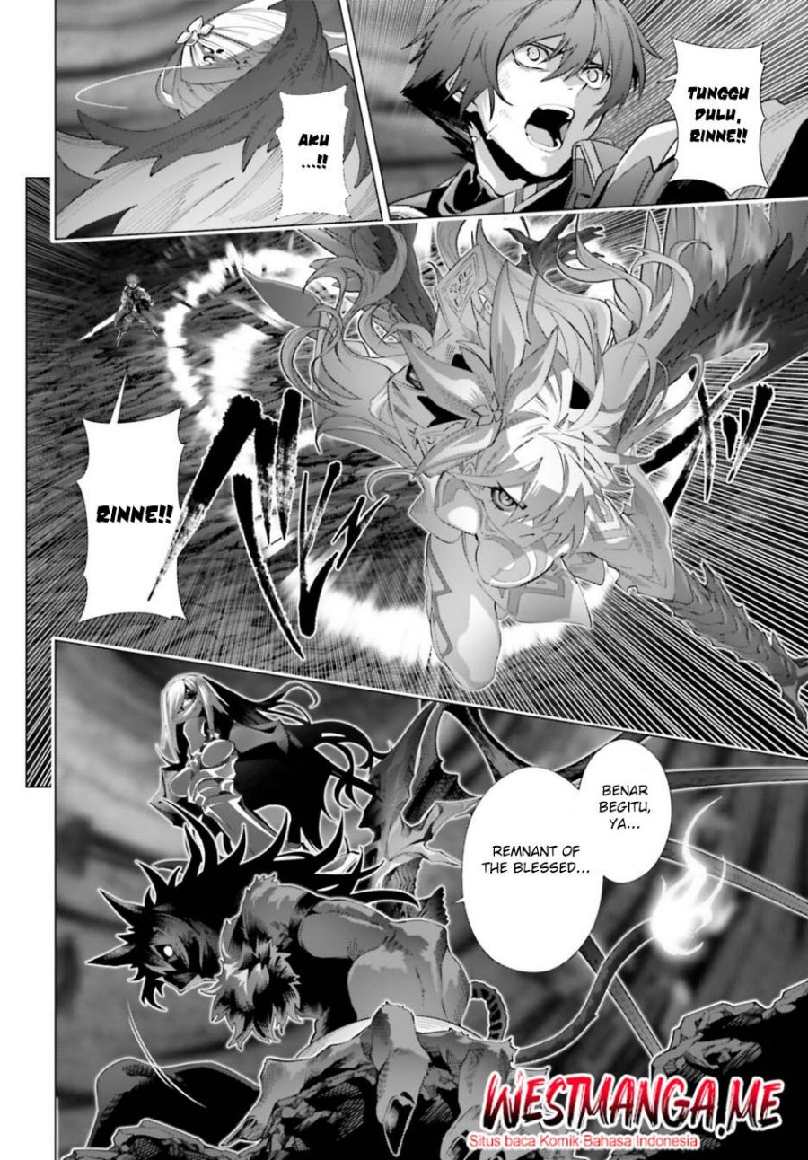 Naze Boku no Sekai wo Daremo Oboeteinai no ka? Chapter 62 Bahasa Indonesia