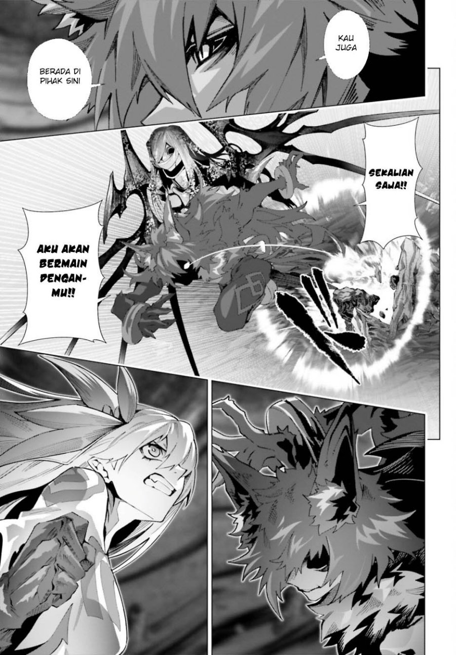 Naze Boku no Sekai wo Daremo Oboeteinai no ka? Chapter 62 Bahasa Indonesia