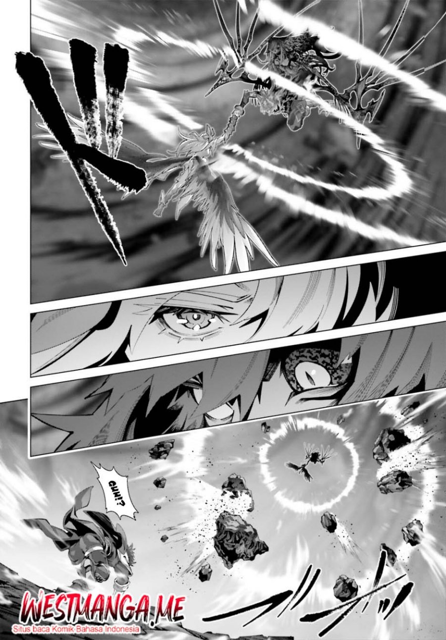 Naze Boku no Sekai wo Daremo Oboeteinai no ka? Chapter 62 Bahasa Indonesia