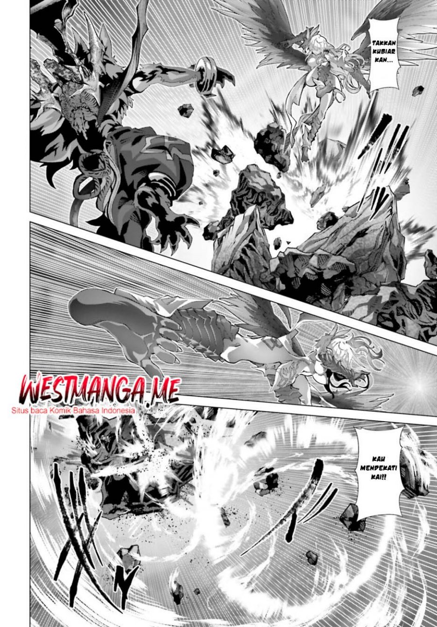 Naze Boku no Sekai wo Daremo Oboeteinai no ka? Chapter 62 Bahasa Indonesia