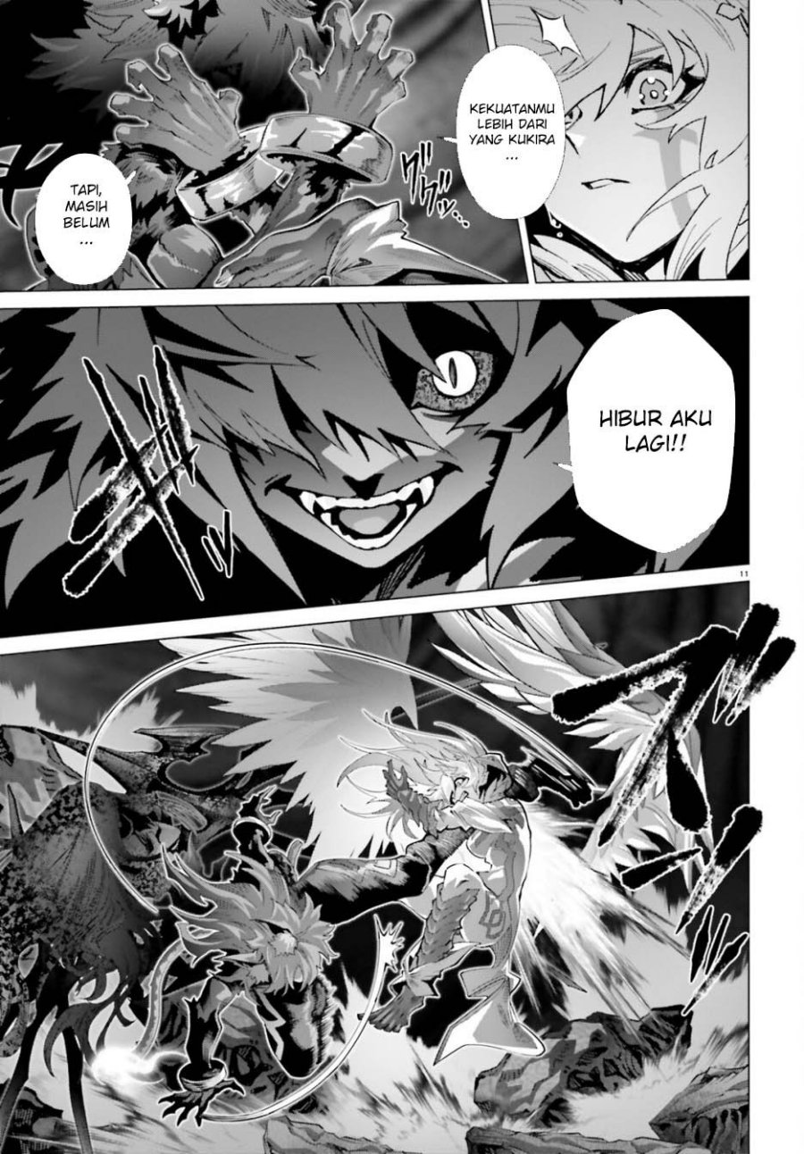 Naze Boku no Sekai wo Daremo Oboeteinai no ka? Chapter 62 Bahasa Indonesia