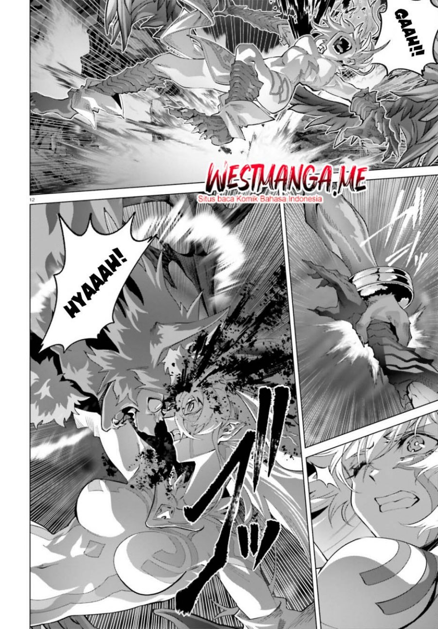 Naze Boku no Sekai wo Daremo Oboeteinai no ka? Chapter 62 Bahasa Indonesia