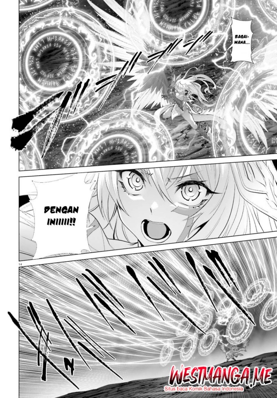 Naze Boku no Sekai wo Daremo Oboeteinai no ka? Chapter 62 Bahasa Indonesia