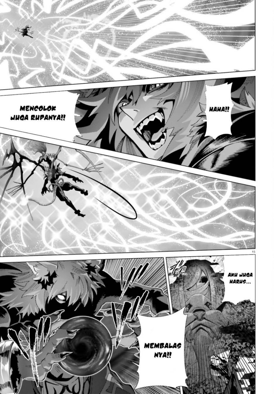 Naze Boku no Sekai wo Daremo Oboeteinai no ka? Chapter 62 Bahasa Indonesia