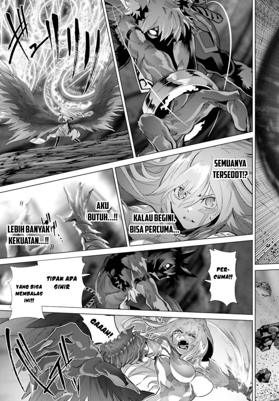 Naze Boku no Sekai wo Daremo Oboeteinai no ka? Chapter 62 Bahasa Indonesia