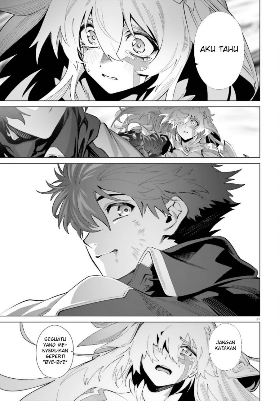 Naze Boku no Sekai wo Daremo Oboeteinai no ka? Chapter 62 Bahasa Indonesia