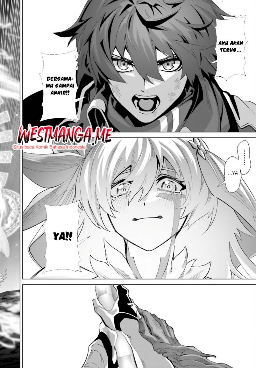 Naze Boku no Sekai wo Daremo Oboeteinai no ka? Chapter 62 Bahasa Indonesia