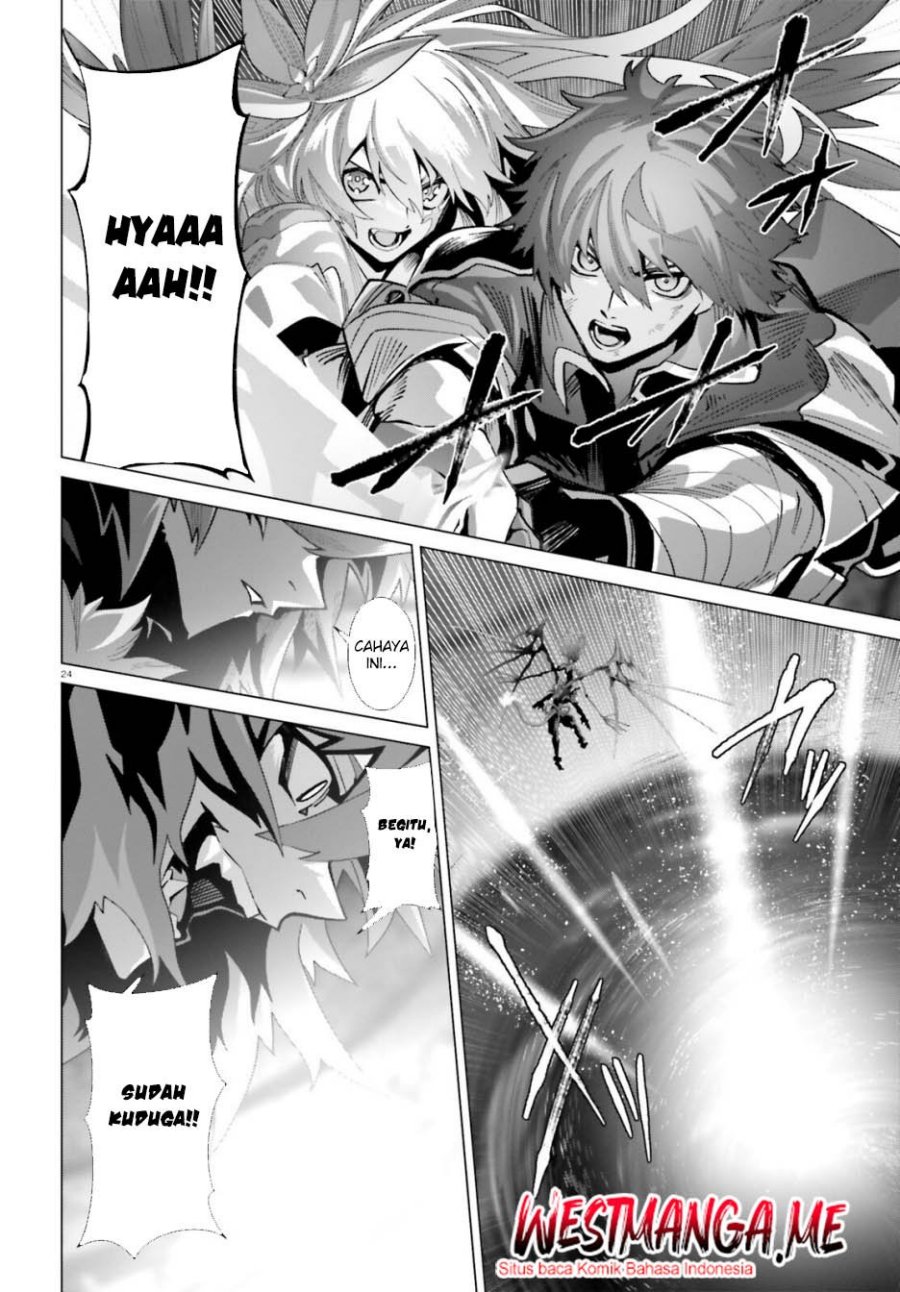 Naze Boku no Sekai wo Daremo Oboeteinai no ka? Chapter 62 Bahasa Indonesia