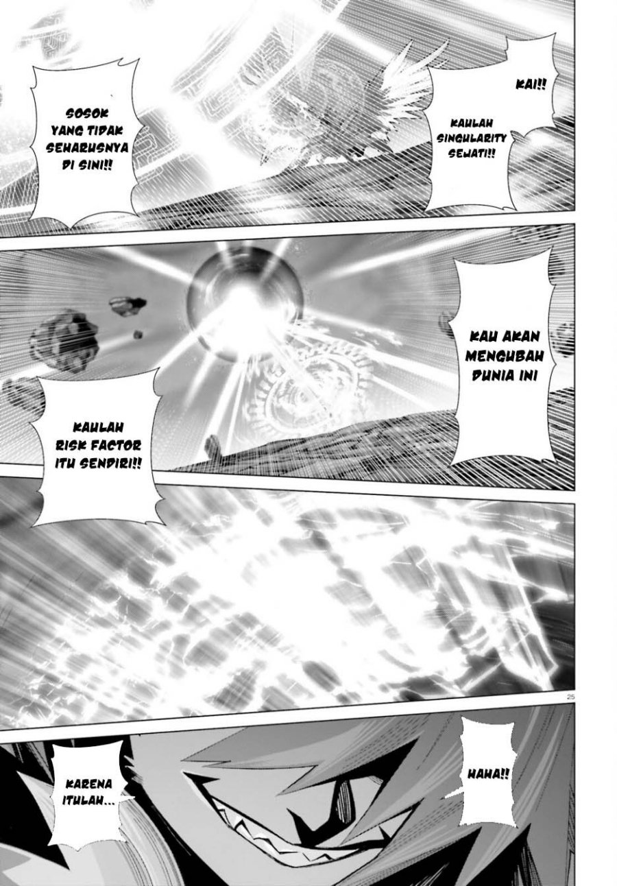 Naze Boku no Sekai wo Daremo Oboeteinai no ka? Chapter 62 Bahasa Indonesia