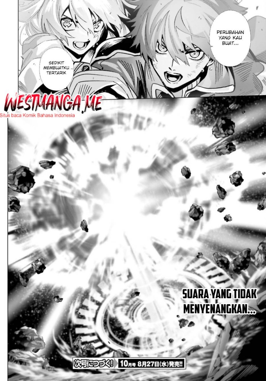 Naze Boku no Sekai wo Daremo Oboeteinai no ka? Chapter 62 Bahasa Indonesia