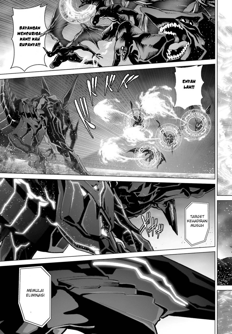 Naze Boku no Sekai wo Daremo Oboeteinai no ka? chapter 64