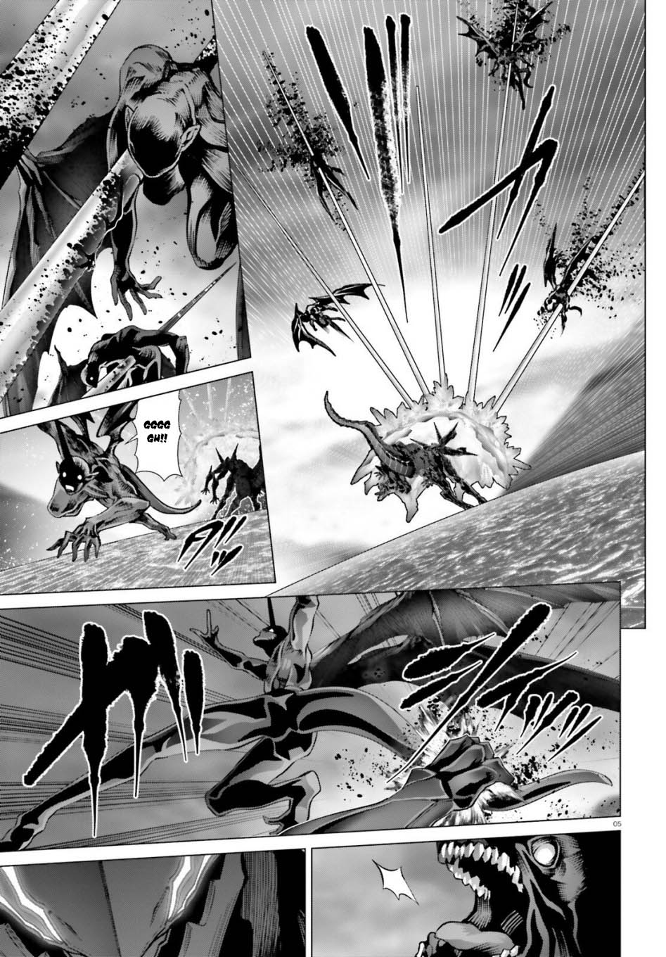 Naze Boku no Sekai wo Daremo Oboeteinai no ka? chapter 64