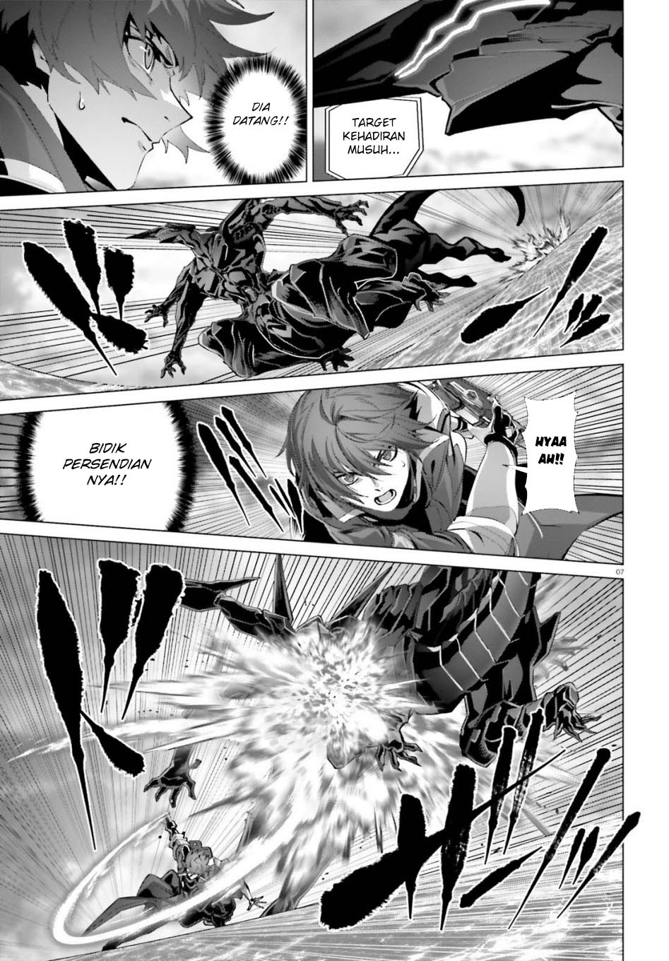 Naze Boku no Sekai wo Daremo Oboeteinai no ka? chapter 64