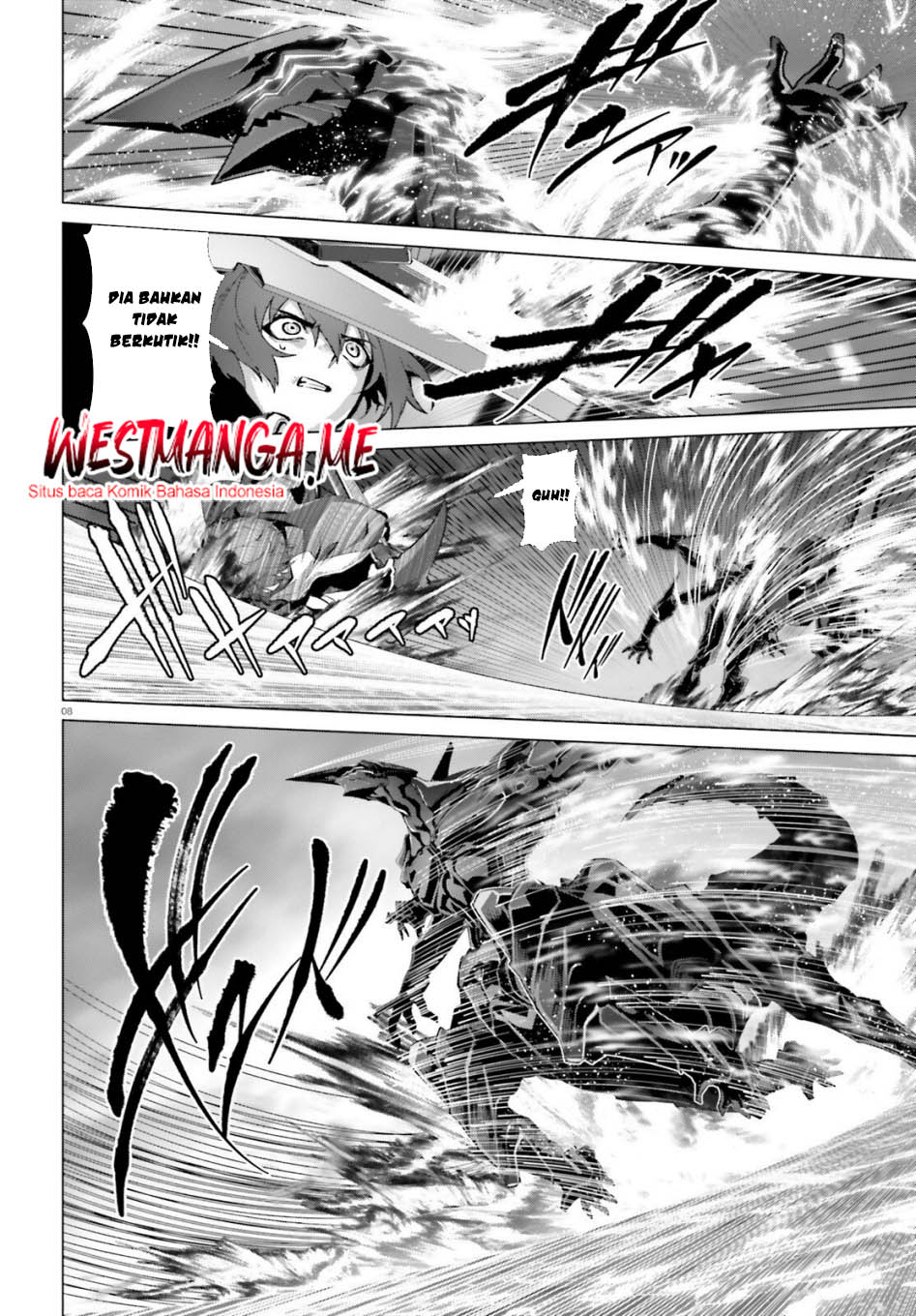 Naze Boku no Sekai wo Daremo Oboeteinai no ka? chapter 64