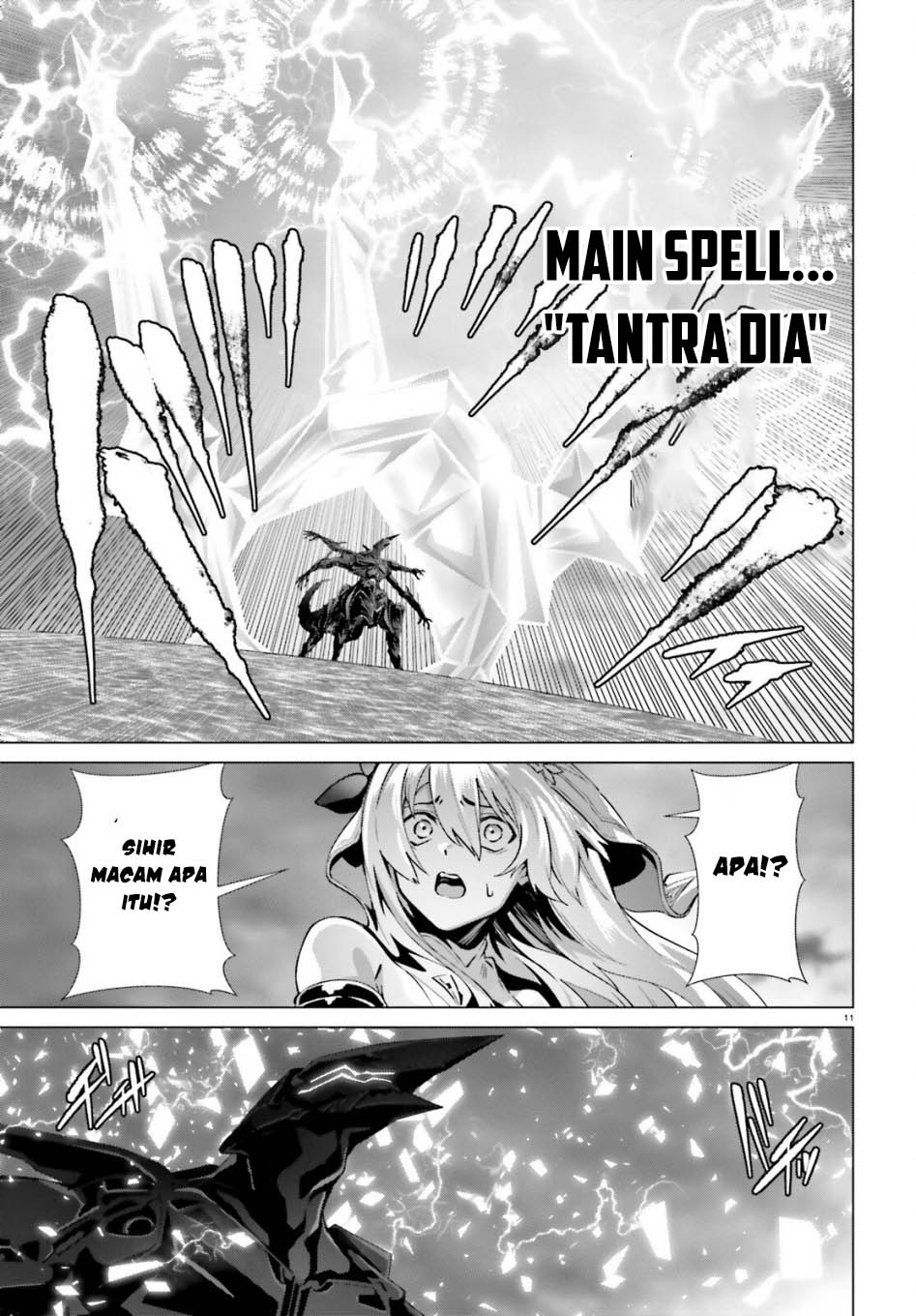Naze Boku no Sekai wo Daremo Oboeteinai no ka? chapter 64