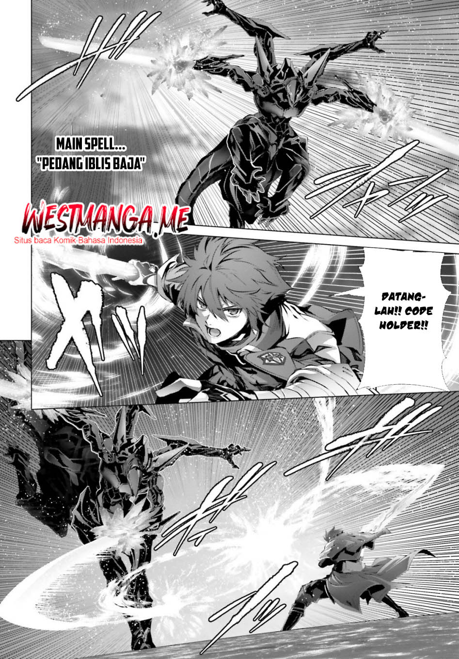 Naze Boku no Sekai wo Daremo Oboeteinai no ka? chapter 64