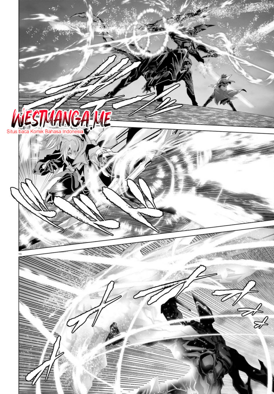 Naze Boku no Sekai wo Daremo Oboeteinai no ka? chapter 64