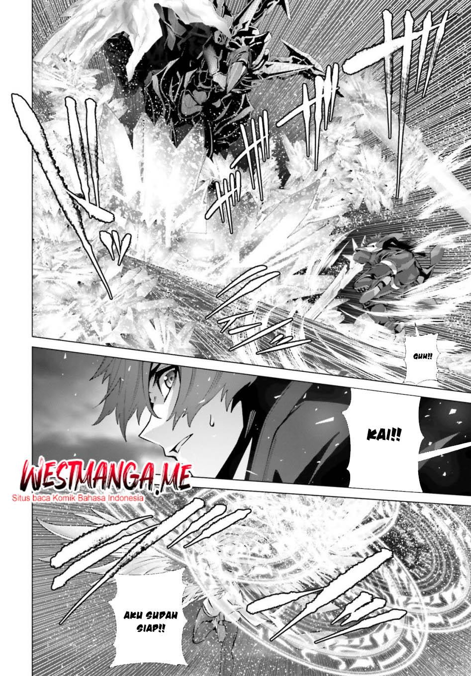 Naze Boku no Sekai wo Daremo Oboeteinai no ka? chapter 64