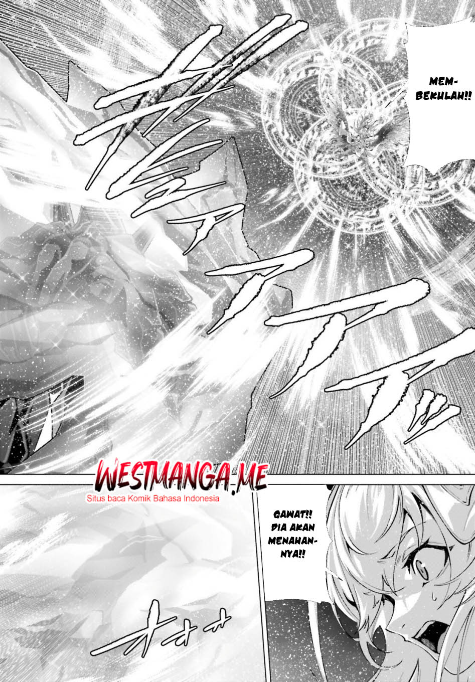 Naze Boku no Sekai wo Daremo Oboeteinai no ka? chapter 64