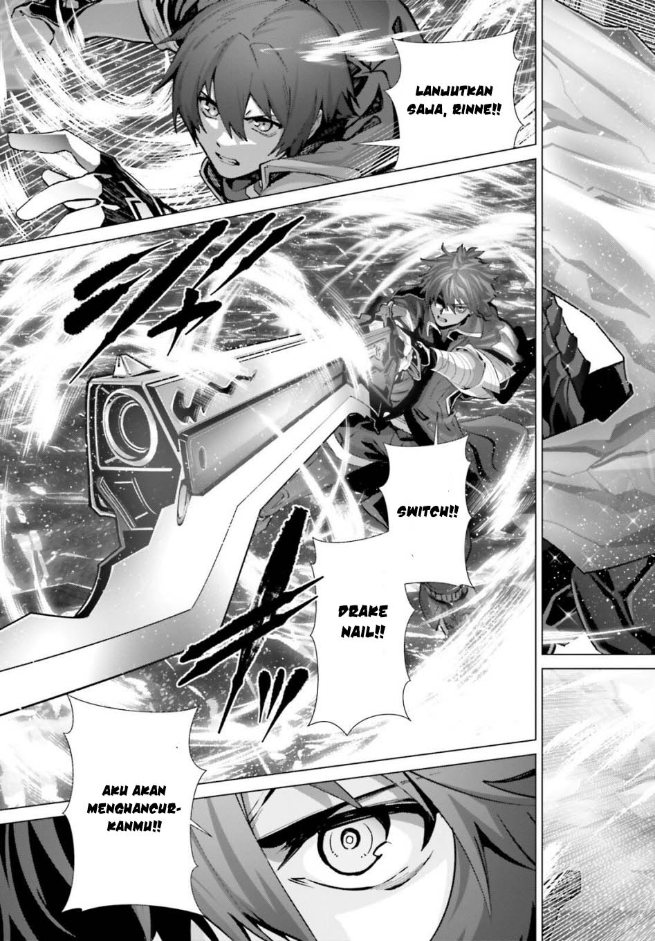 Naze Boku no Sekai wo Daremo Oboeteinai no ka? chapter 64