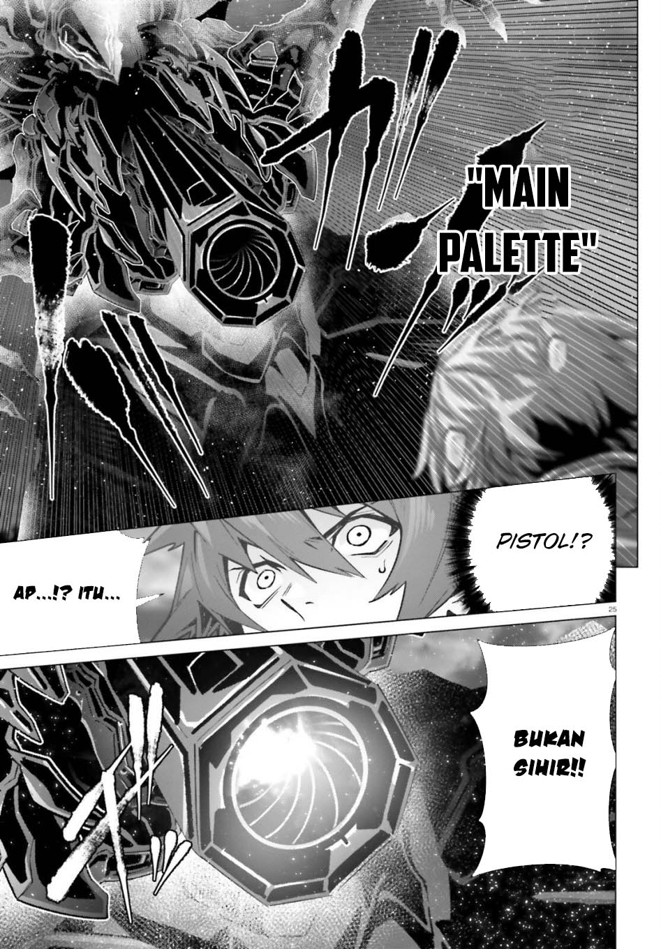 Naze Boku no Sekai wo Daremo Oboeteinai no ka? chapter 64