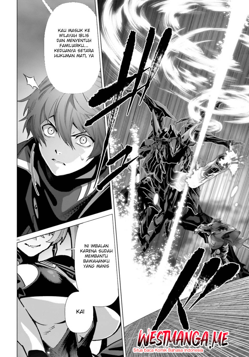 Naze Boku no Sekai wo Daremo Oboeteinai no ka? chapter 64