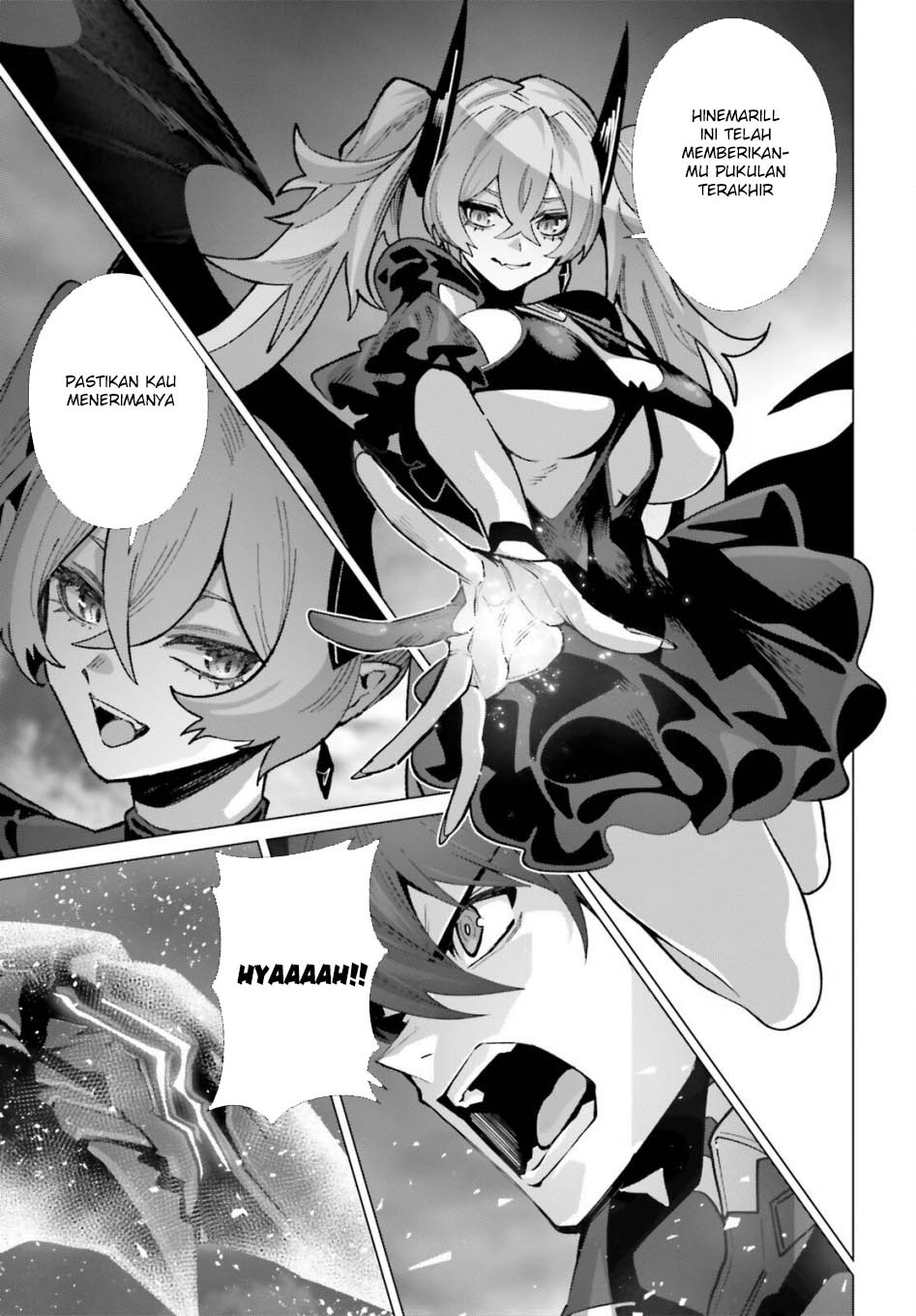 Naze Boku no Sekai wo Daremo Oboeteinai no ka? chapter 64